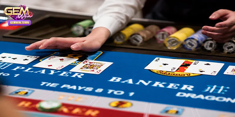 Baccarat Online - Siêu Phẩm Casino Cực Hot Tại Gemwin