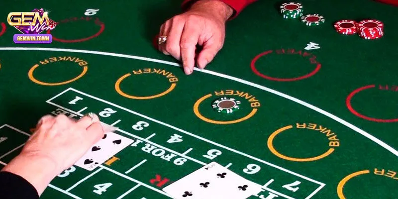 Cách đánh Baccarat không bao giờ thua theo cầu đảo