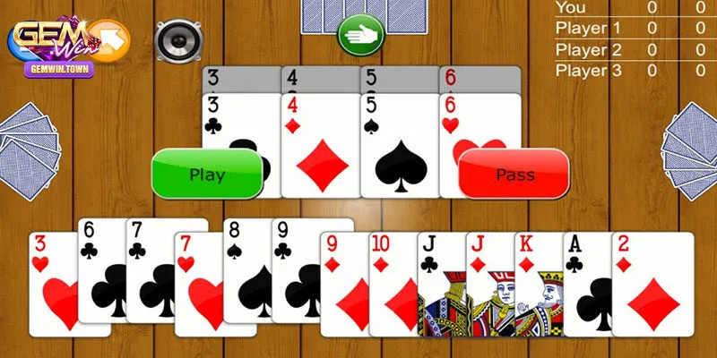 Tiến Lên Miền Nam Gemwin: Khám Phá Nguồn Gốc, Cách Chơi