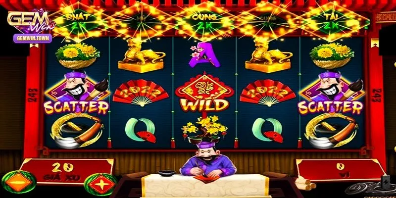 Yếu tố độc đáo tạo nên sức hút cho nổ hũ ông đồ