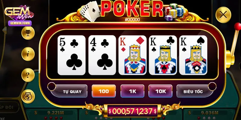 Yêu cầu của thành viên tham gia Poker online