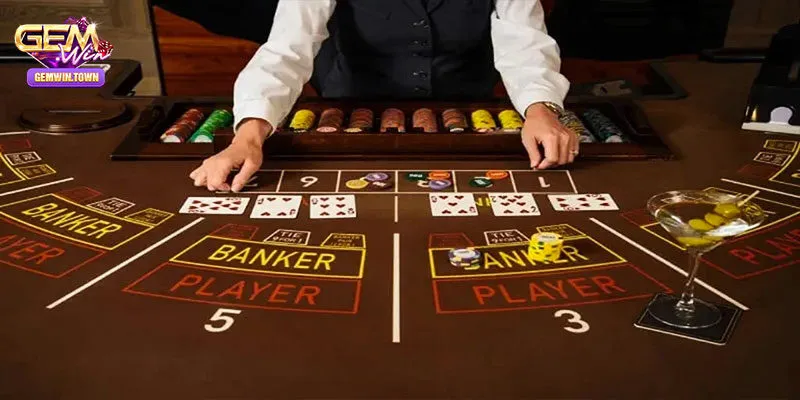 Giới thiệu đôi nét về game Baccarat