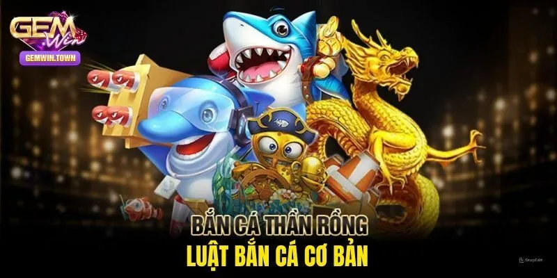 Cấp độ săn ngư trong bắn cá thần rồng