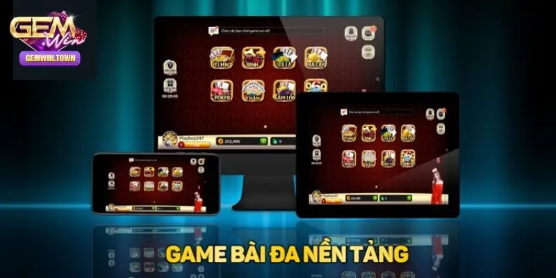 68 Game Bài - Thế Giới Game Bài Siêu Ấn Tượng Tại Gemwin