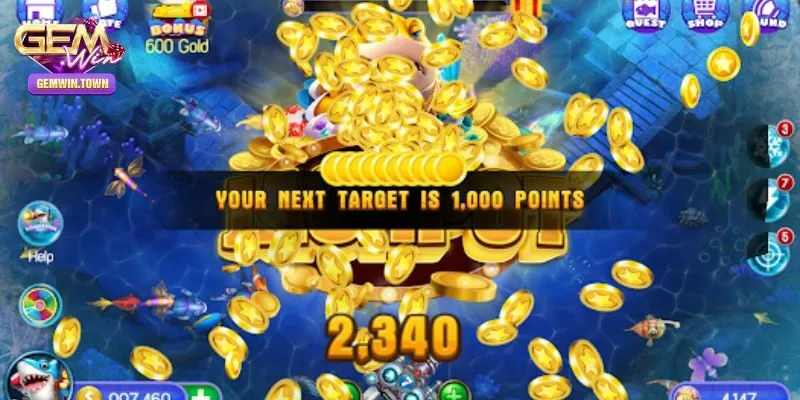 Nguyên nhân giúp bắn cá săn xu mod được yêu thích