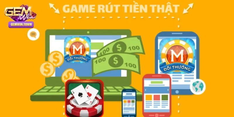 Định nghĩa game đánh bài online đổi tiền mặt