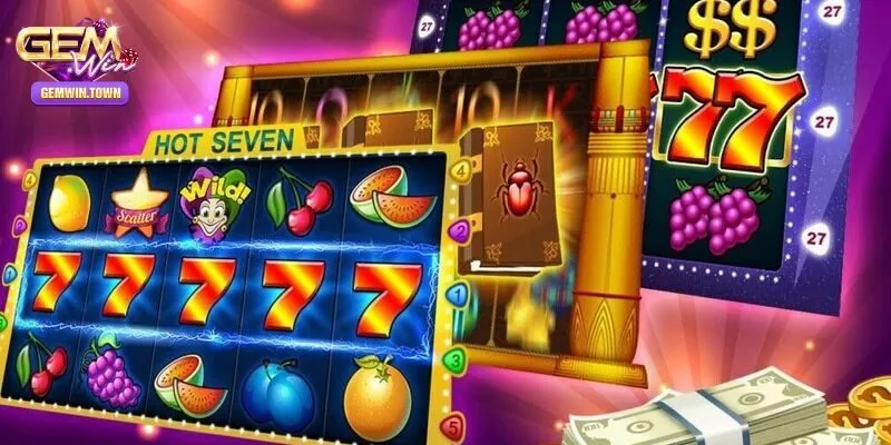 Nổ Hũ Online - Trải Nghiệm Thú Vị Kiếm Tiền Khủng Tại Gemwin