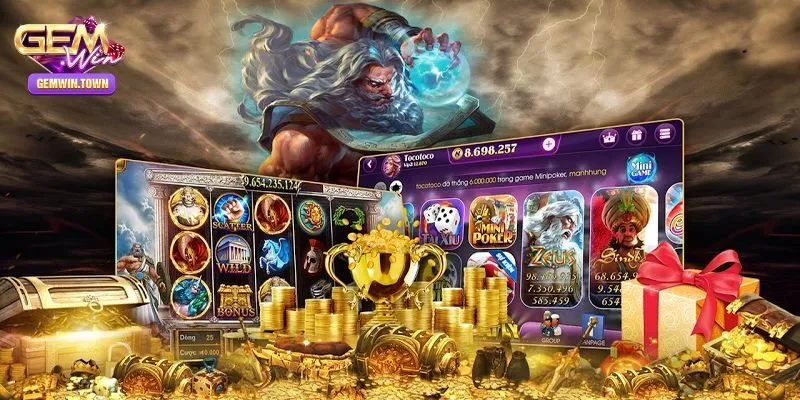 Hướng dẫn mọi người tham gia quay hũ đổi thưởng