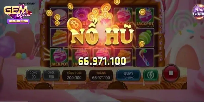 Nổ Hũ Phát Lộc - Tựa Game Ăn Khách Nhất Tại Gemwin