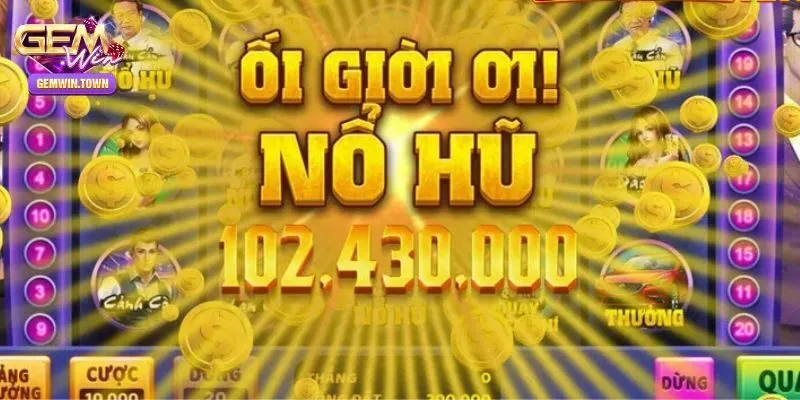 Nổ Hũ 90 - Sân Chơi Quay Thưởng Đẳng Cấp Nhất Tại Gemwin