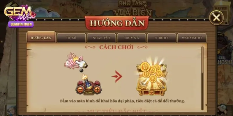 Đại Hải Trình - Game Nhập Vai Siêu Đẳng Cấp Tại Gemwin