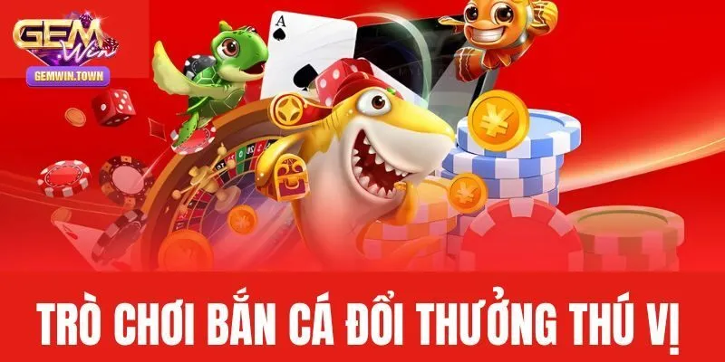 Giới thiệu sơ lược về dòng game bắn cá đổi thưởng - thẻ cào