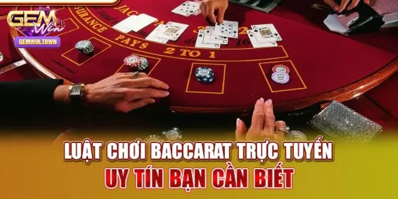 Hé lộ cách thức trải nghiệm baccarat trực tuyến cho newbie