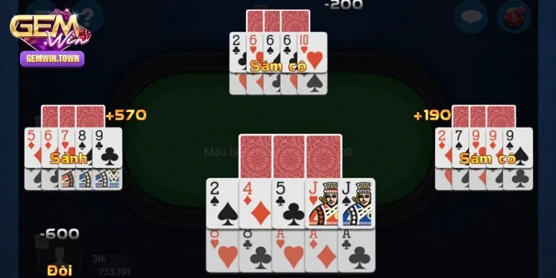 Mẹo Chơi Mậu Binh – Khám Phá Bí Thuật Thắng Lớn Cùng Gemwin