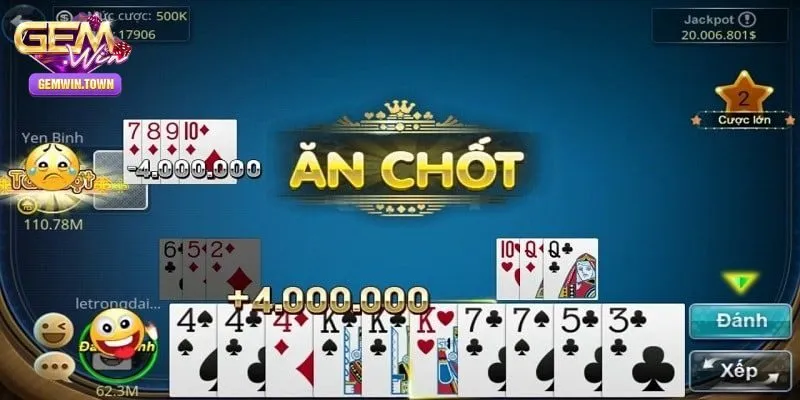 Phỏm Gemwin – Chia Sẻ Cách Chơi Đơn Giản Giải Trí Cực Chất