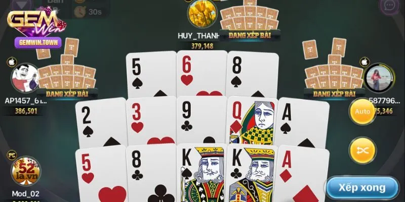 Tất tần tật từ A-Z về cách chơi binh xập xám