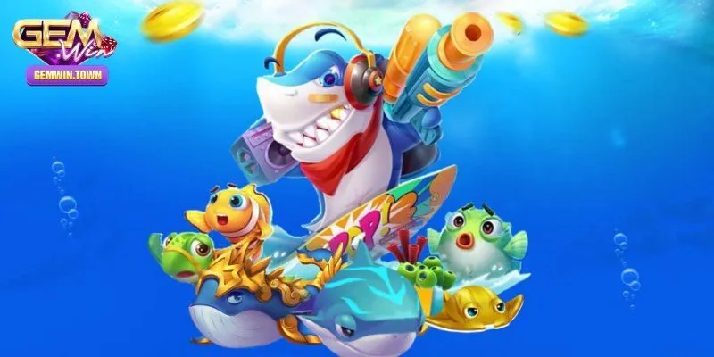 Tổng quan đánh giá sảnh game bắn cá T88